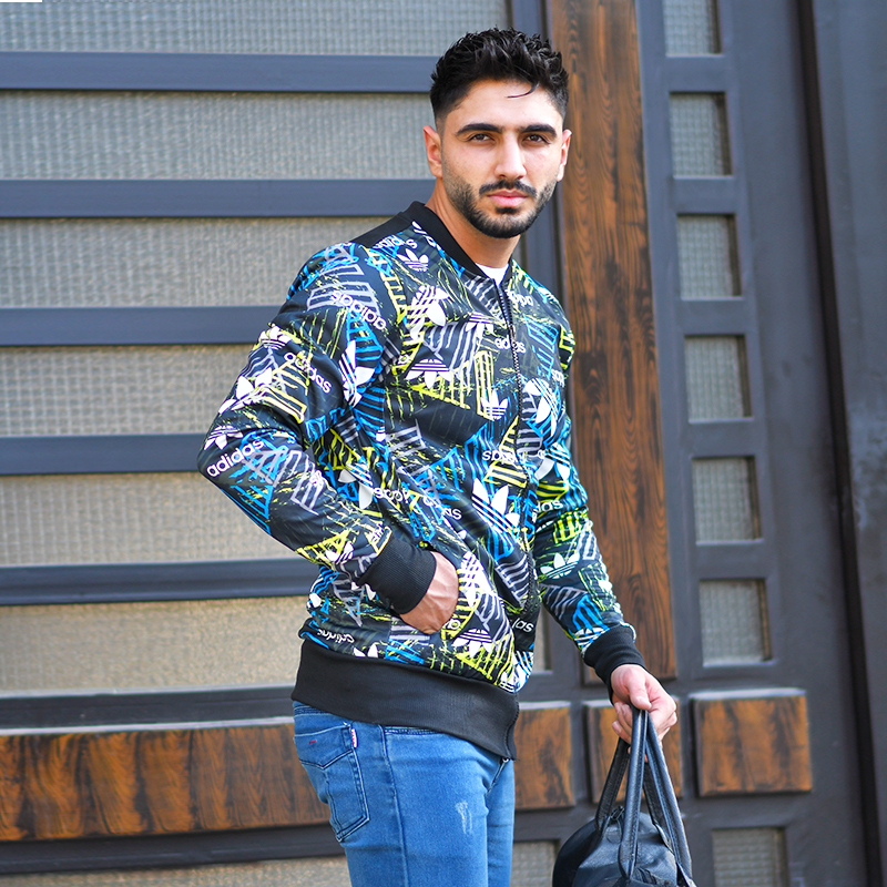 سوئیشرت مردانه Adidas مدلSoren