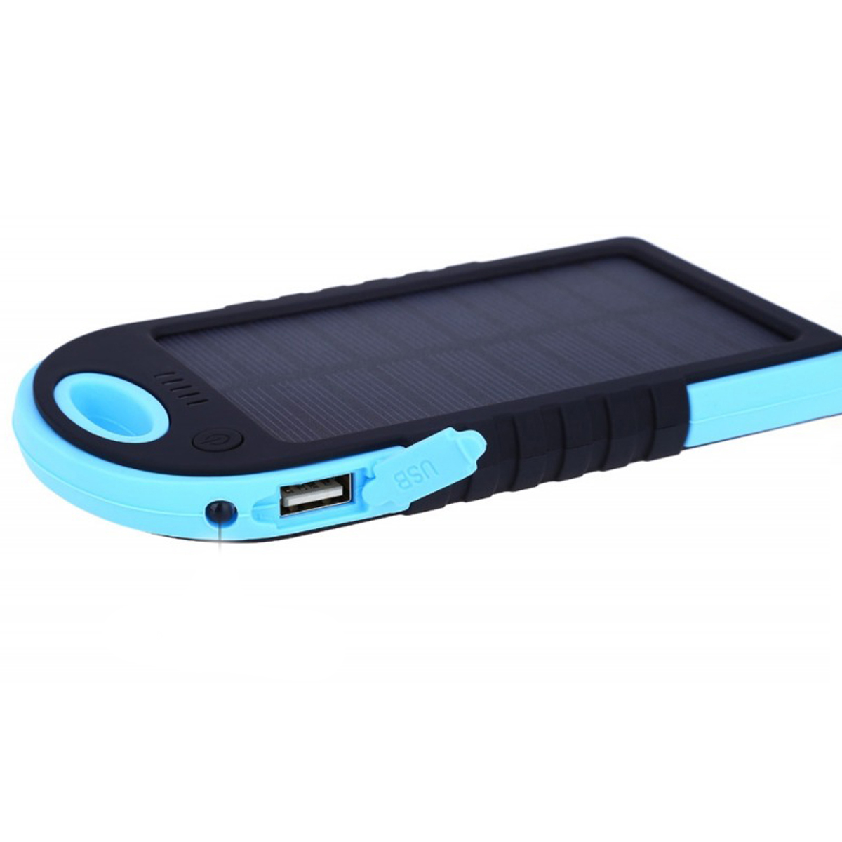 پاوربانك خورشيدي مدل CHARING