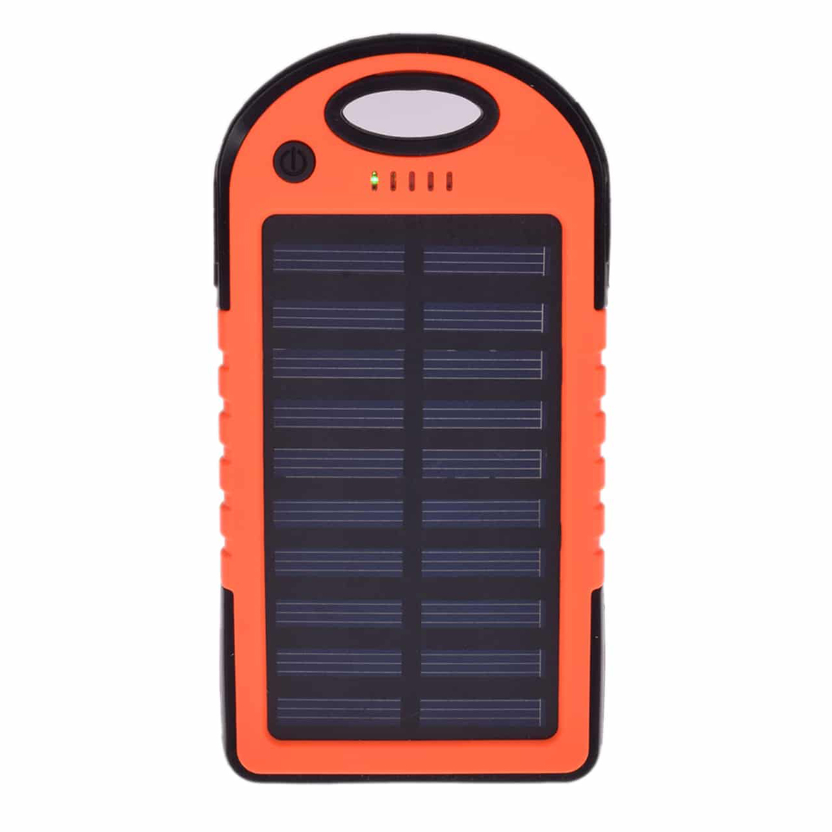 پاوربانك خورشيدي مدل CHARING