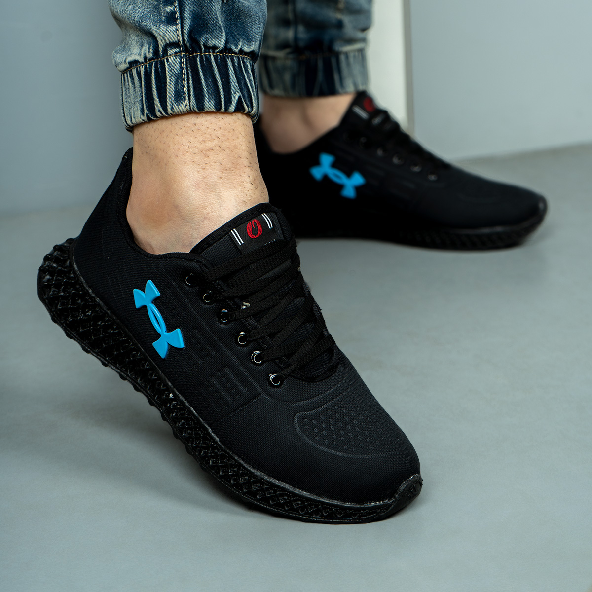 کفش مردانه (T)مشکی مدل Arash