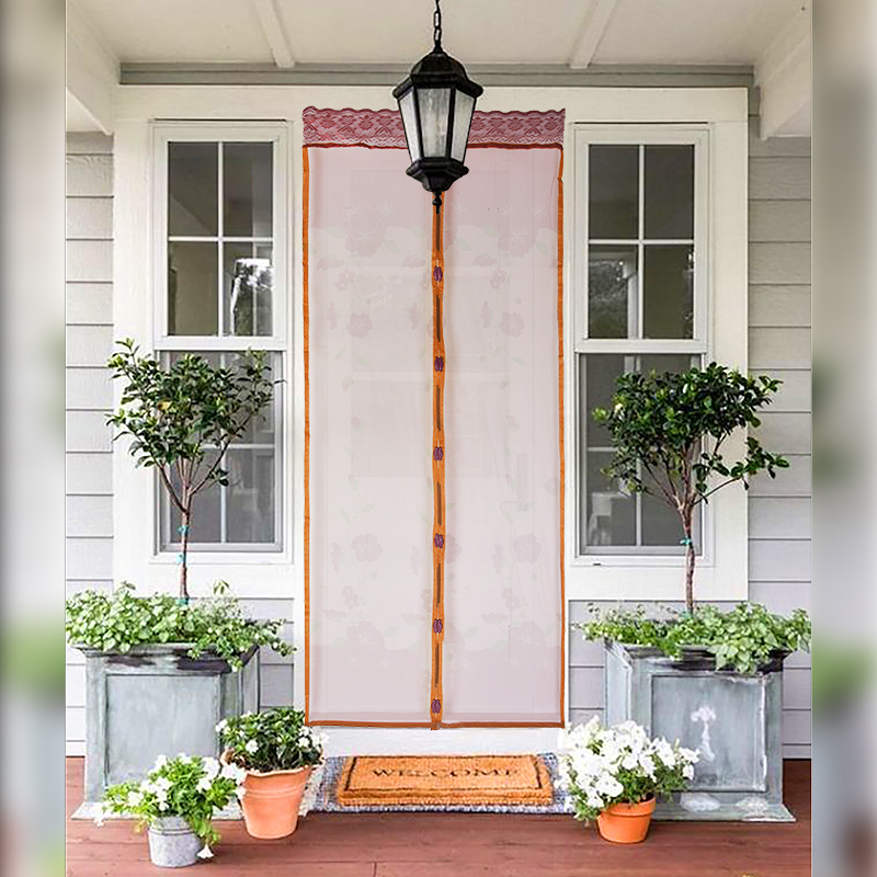 پرده توری مغناطیسی MAGIC MESH