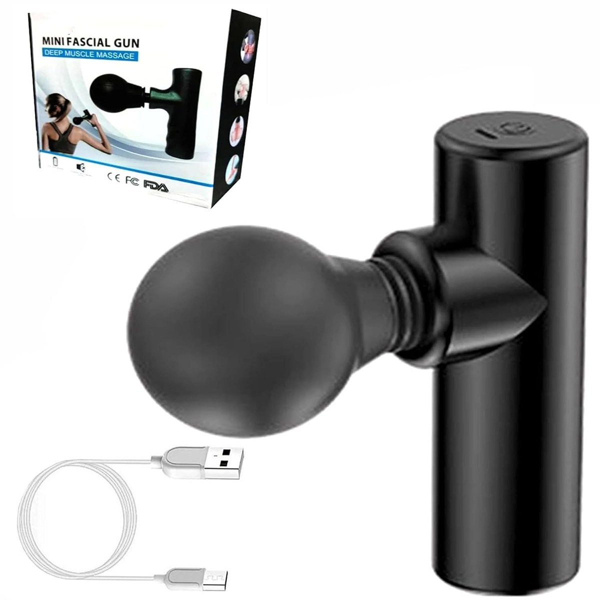 مینی ماساژور مدل HI5