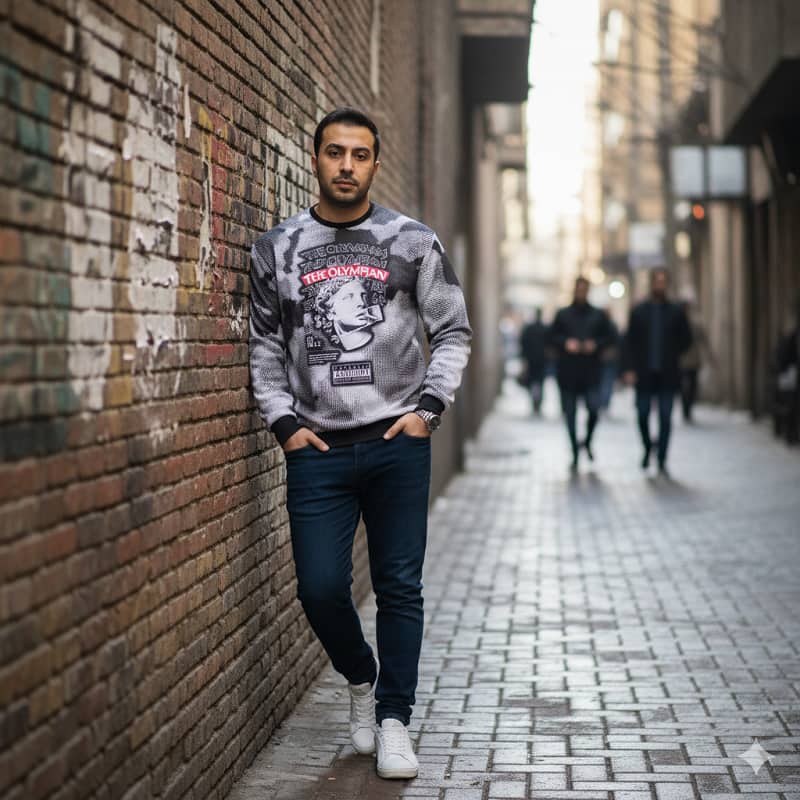 دورس مردانه مدل The Olympian