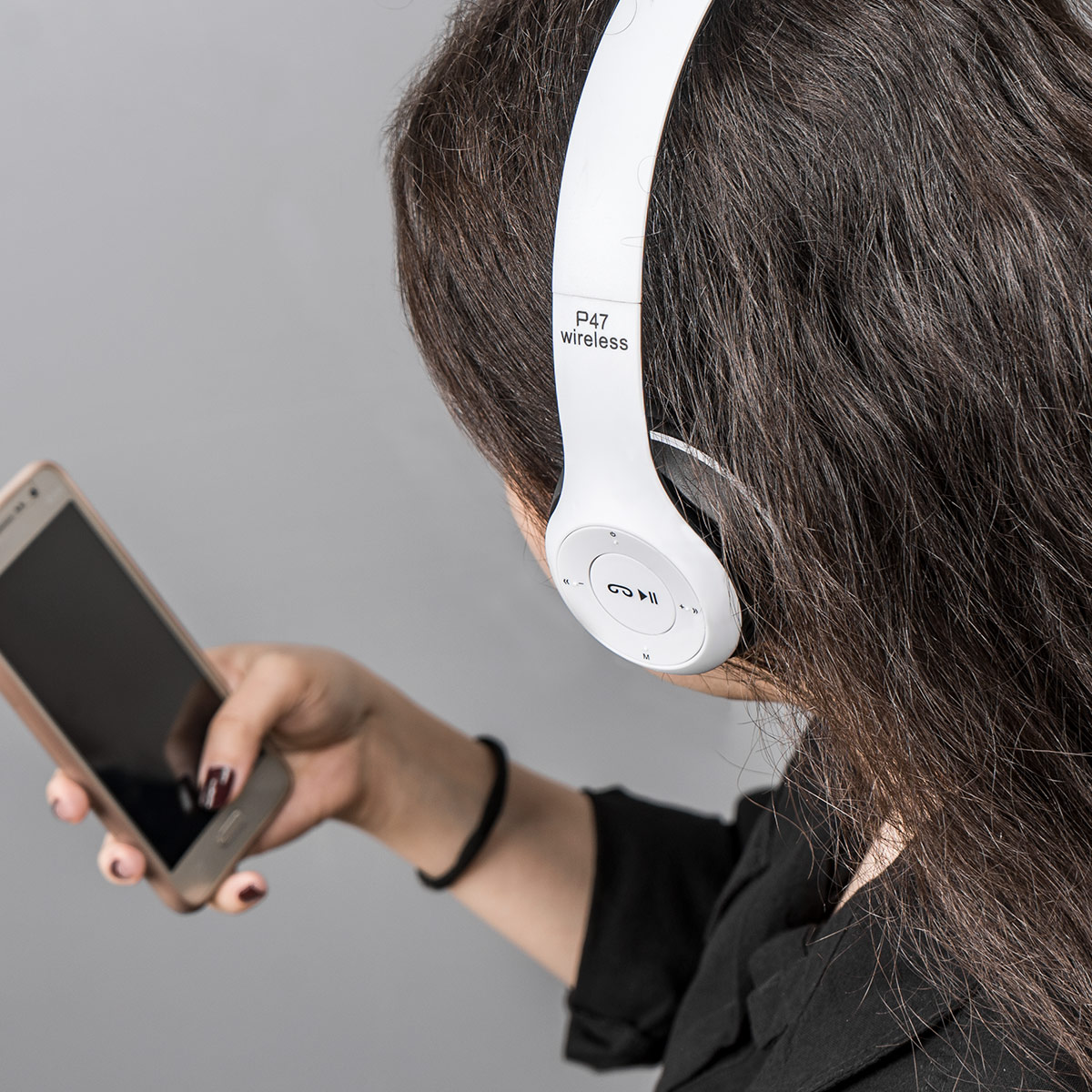 هدفون وایرلس مدل p47